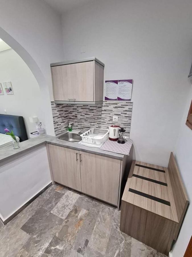 Loukia'S Studios And Apartments Paramónasz Kültér fotó